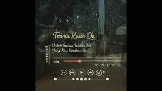 Download lagu wa story terima kasih qu | Jamrud mp3