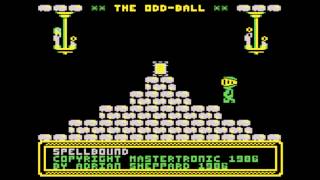 Spellbound for the Atari 8-bit family