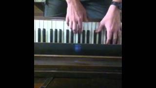 DAVID MEAD How to play "Little Boats"