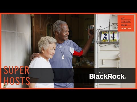 Super Hosts // 60 Second Docs Wealth