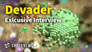 Devader - Exclusive Indie Game Interview