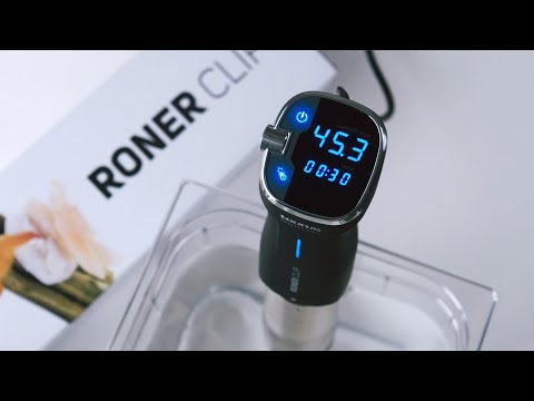 Roner Clip Sous Vide Professional stick (Taurus)