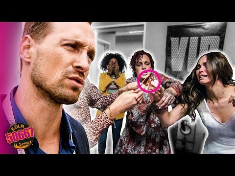 Lea im Psycho-Modus! 🤯😵  | Köln 50667 #1982