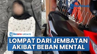 Tak Kuat Rasakan Beban Mental ketika Skripsi, Mahasiswa UNS Akhiri Hidup Lompat dari Jembatan Jurug