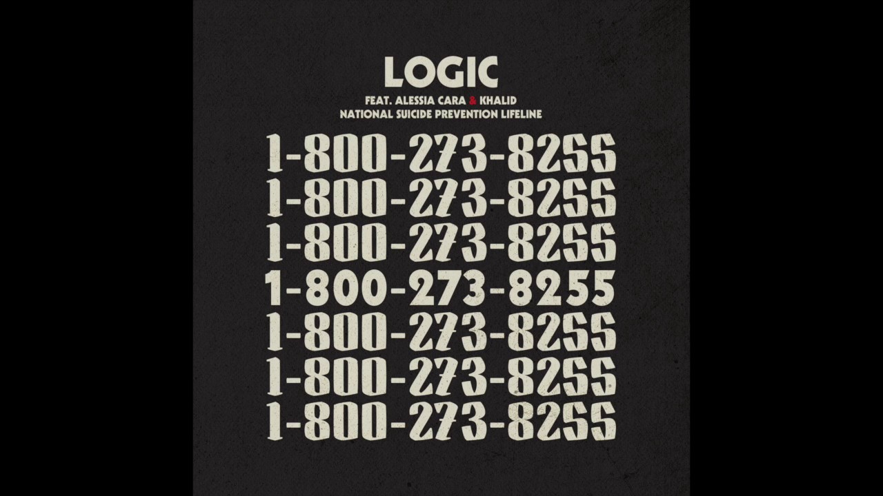 Logic - 1-800-273-8255 ft. Alessia Cara & Khalid (Official Audio)