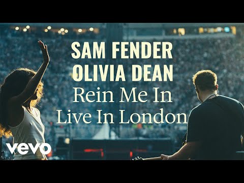 Sam Fender, Olivia Dean - Rein Me In (Live At London Stadium)