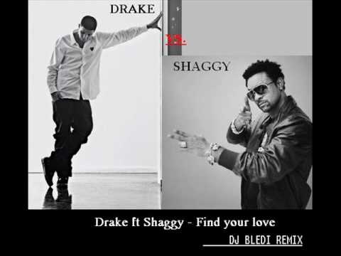 Drake ft. Shaggy - Find Your Love (DJ Bledi Remix)