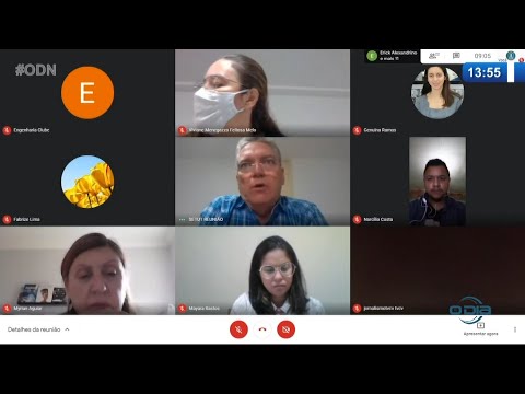 SETUT realiza coletiva de imprensa relatando despesas e custos do sistema de transporte 05 03 2021