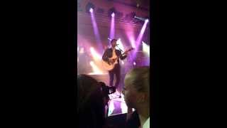 Eric Saade - Forgive me live in Malmö