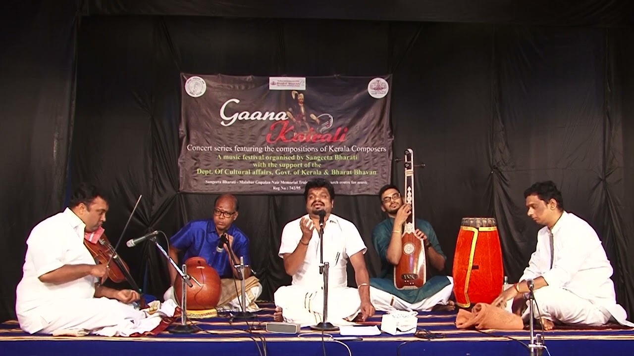 Kunnakudi M Balamuralikrishna | GanaKairali | | latest Full Concert | Carnatic Classical