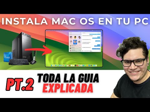 Parte 2 - Guia Definitiva y Didactica INSTALA MAC OS en tu PC Hackintosh  - Creacion del USB