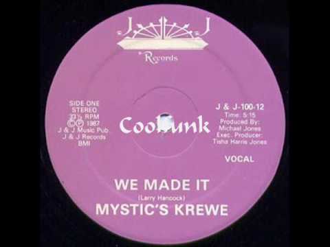 Mystic's Krewe - We Made It (12