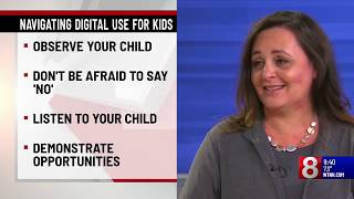 Christine Agro joins Jocelyn Maminta / Technology and Kids