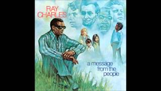 Ray Charles - every saturday night