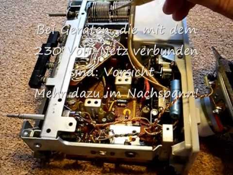 signalgeber für radioreparaturen