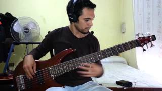 Bruce Dickinson - 1000 Points Of Light. Bass Cover by Samael.