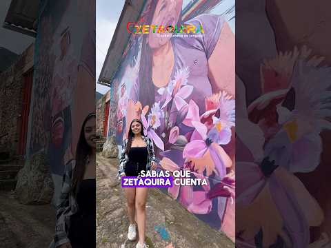 🎨☕❤️ ¡ZETAQUIRA, UNA GALERÍA DE ARTE A CIELO ABIERTO!