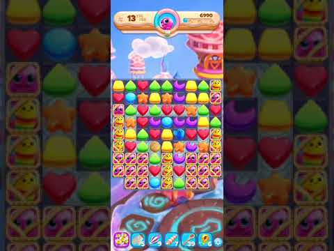 Cookie Jam Blast Level 786