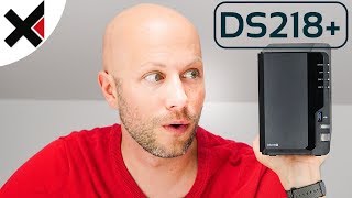 Synology DiskStation DS218+ Review Deutsch | iDomiX