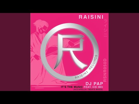 It's the Music (Accapella Mix)