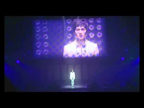 [SMTOWN Paris] SHINee's Onew - Nessun Dorma (Opera Solo)