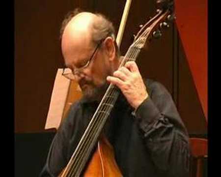 Marin Marais: Tombeau de M. de Ste-Colombe