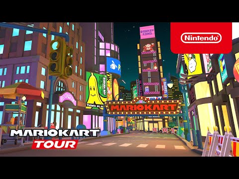Mario Kart Tour - New York Minute