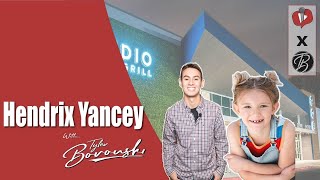 Hendrix Yancey talks Acting Travels, Filming Crying Scenes, and her Netflix show \