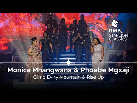 RMB Starlight Classics - Monica Mhangwana and Phoebe Mgxaji
