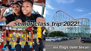 vlog: my senior class field trip 2022 | Aria Hope