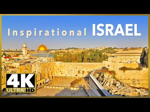 The magic and history of the Holy land