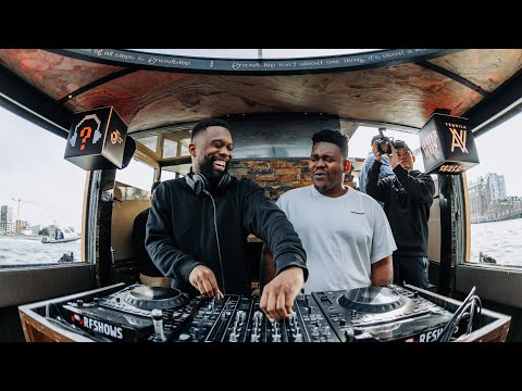Bun Xapa b2b Rancido - Afro House Live DJ Set | 1001Tracklists x DJ Lovers Club WaterWays ADE 2023