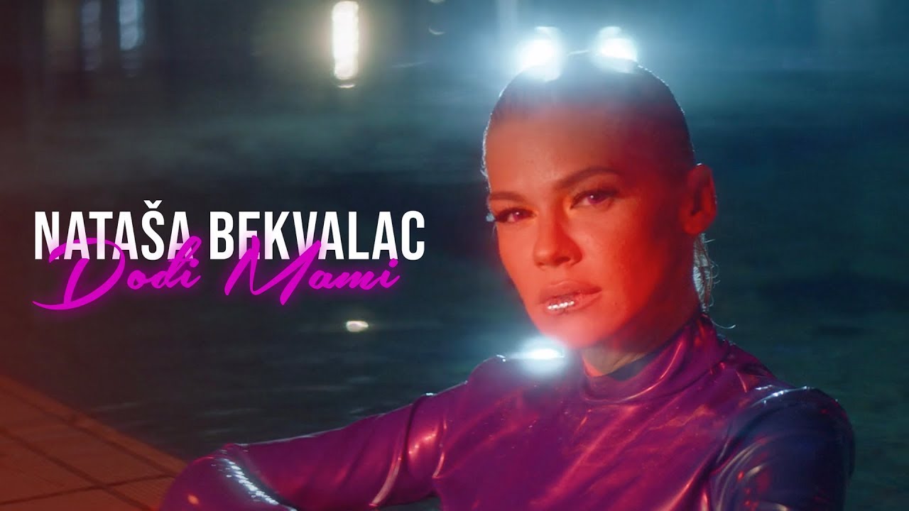 Natasa Bekvalac — Dodji Mami