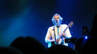 Cody Simpson - Driftwood - Trädgår&#39;n Sweden 2015