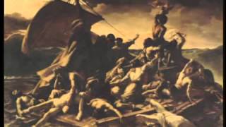 Pinceladas de Arte - Théodore Géricault: A Balsa De Medusa