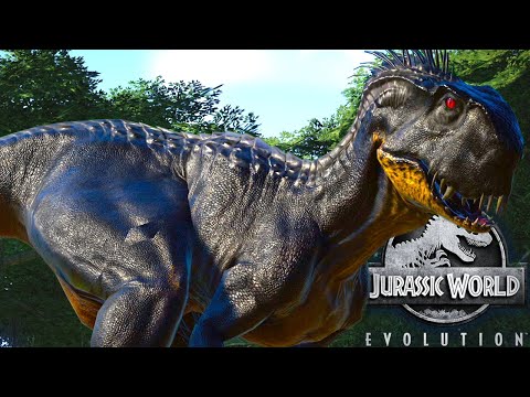 Jurassic World Evolution #59 - E750, der GRAUSAME SCORPIOS REX ist REAL GEWORDEN! 😱 | LP JW Deutsch