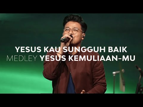 Moment of Worship | Yesus Kau Sungguh Baik medley Yesus KemuliaanMu (Official GMS Church)
