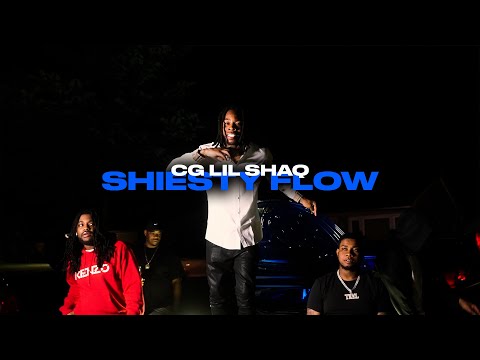 CG LIL SHAQ - SHIESTY FLOW (OFFICIAL VIDEO) DIR. BY @WillKilledEm