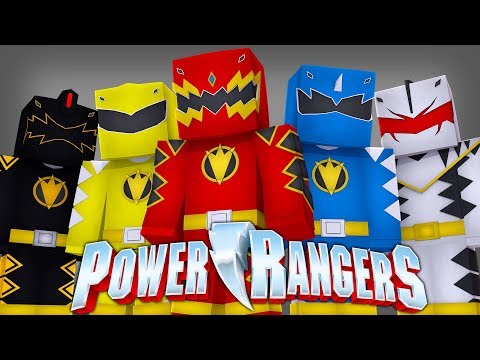 Minecraft: TIME RANGER COMPLETO!! - POWER RANGERS Ep.21 ‹‹ P3DRU ››