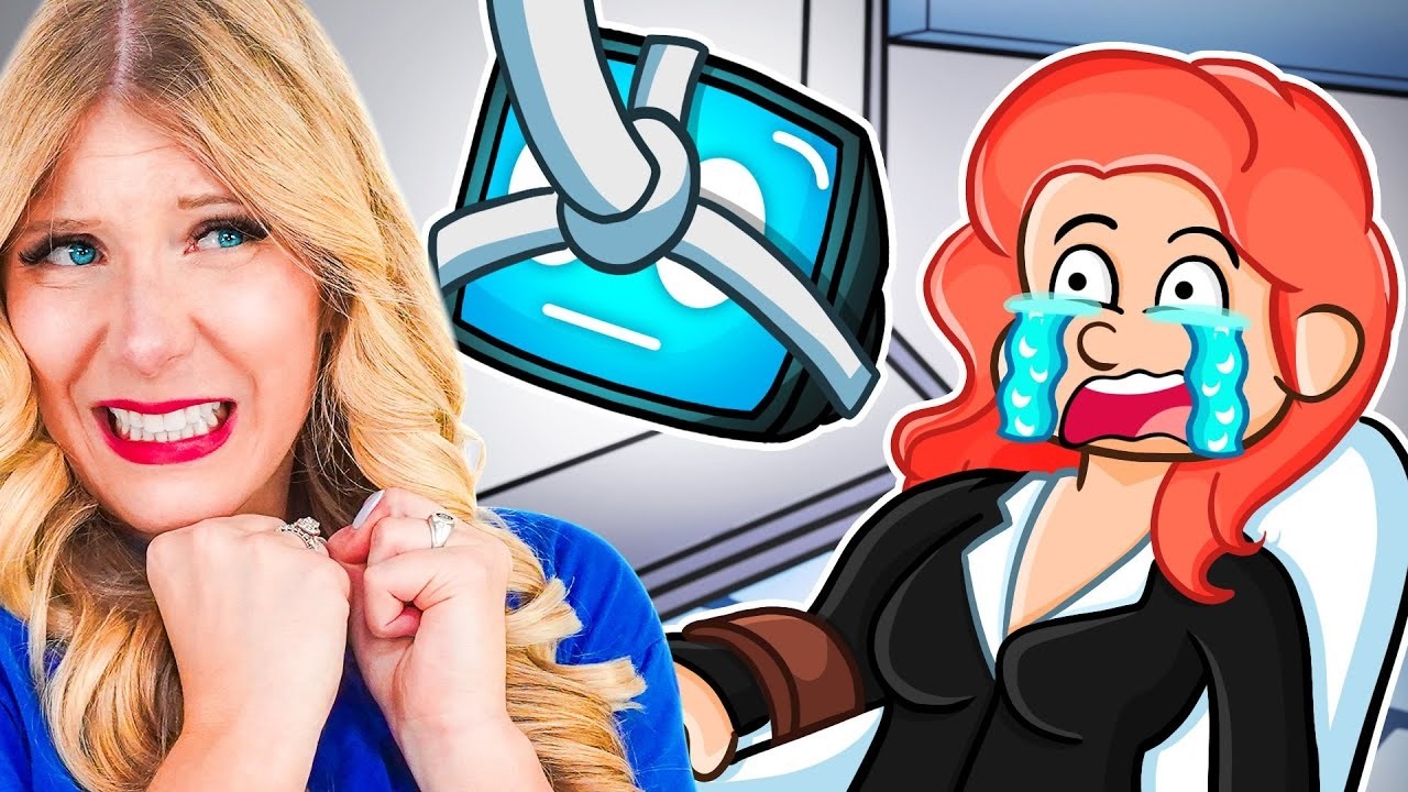 The SAD Origin Story of TV Woman!