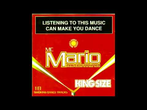 MC Mario Mastermind – King Size (ALBUM COMPLETO)