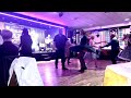 Dancing At The Rock N Roll Club Jiving In Stockings