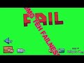 Fleeing The Complex Fail Screen Sparta Venom Remix
