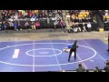 2012 MN State Championship Match : Shane Novak ...