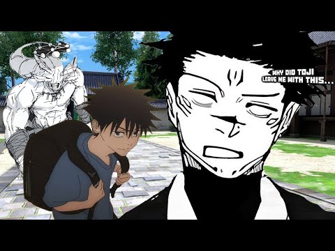 Megumi's New Father... (100K Special)