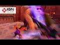 Spyro Reignited Trilogy Walkthrough - Doctor Shemp Boss Fight