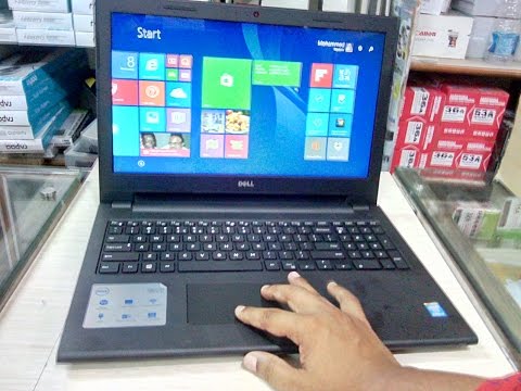Unboxing Dell Inspiron 15-3543 Laptop (i5/8GB/1TB/2GB Graphic)