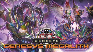 This Deck ROCKS! Megalith Genesys Deck Profile & Combos!
