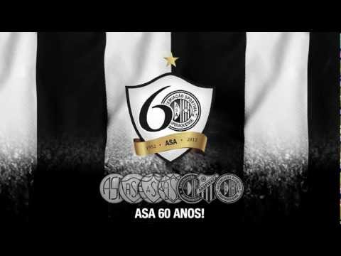 Homenagem aos 60 anos do ASA de Arapiraca