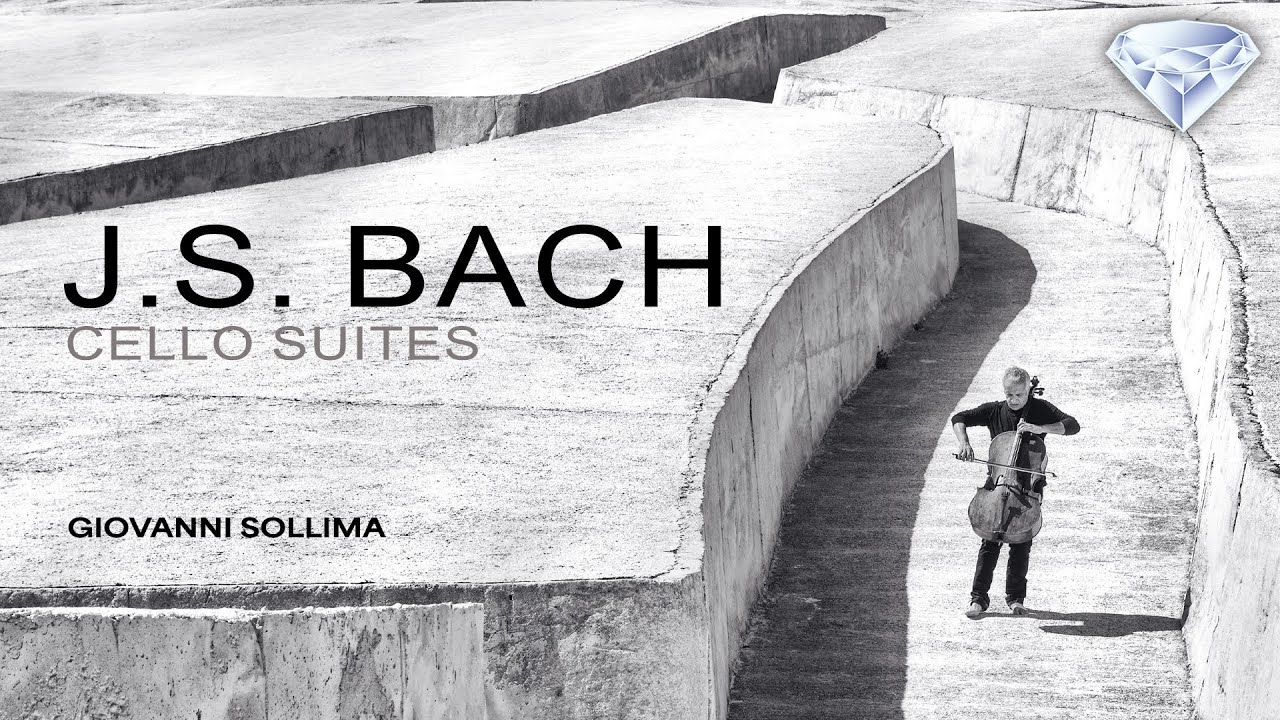 J.S. Bach: Cello Suites